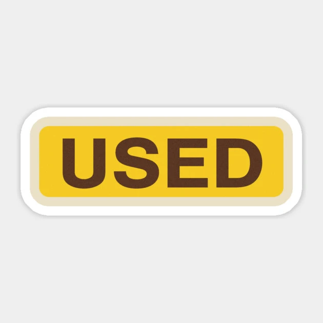 Used